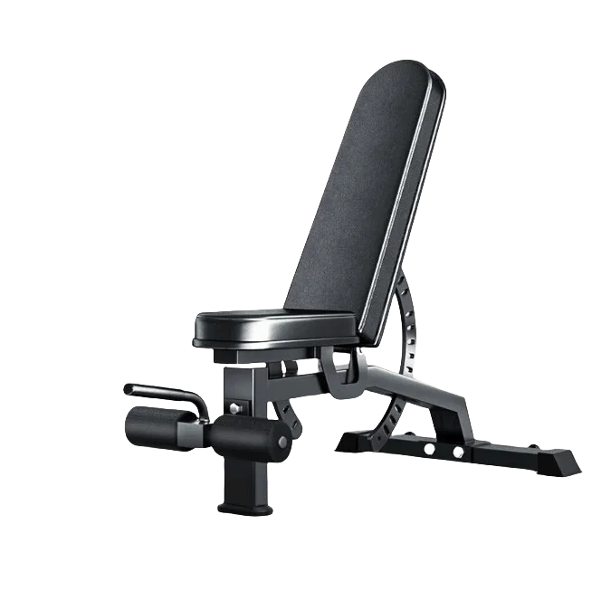 Professional Gym Equipment Heavy-Duty Adjustable Dumbbell Bench Enhance Strength Training Performance