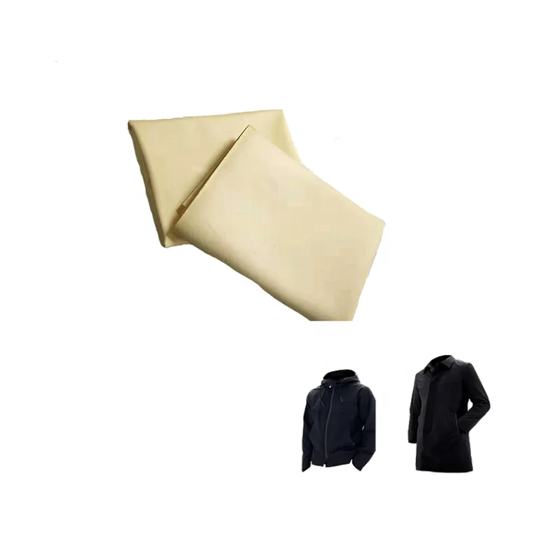 2mm Lighter aerogel fabric for winter warm clothing