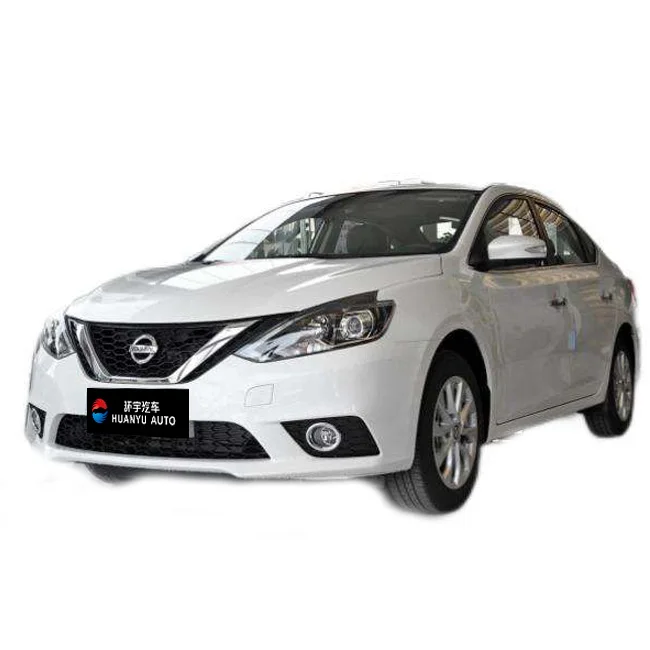2021 в наличии 2022 новый бензиновый автомобиль nissan sylphy Китай б/у гибридный седан