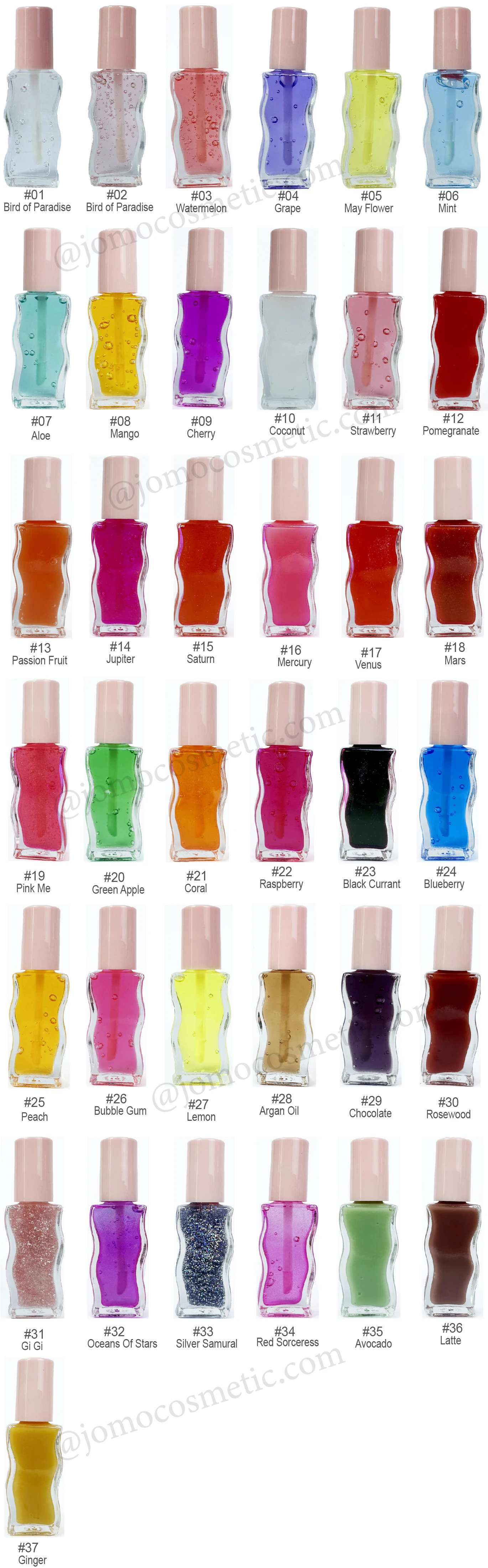 Start Your Business Lip Oils Gorgeous Juicy Lipgloss No Logo Lip Gloss Plumping Oil Private Label Magic Lippies Oil