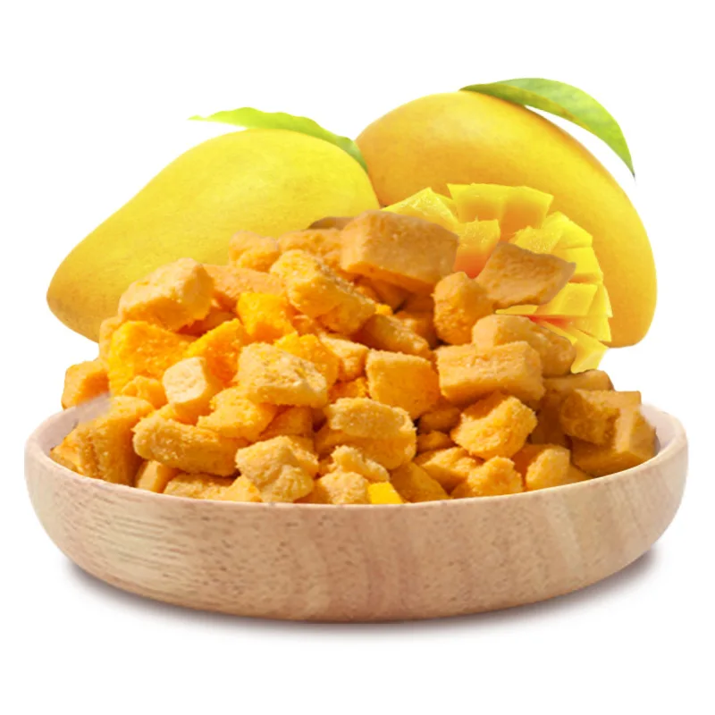 Wholesale high quality freeze-dried mango granules