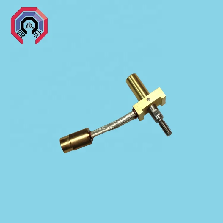 C418 Charmilles EDM Wear Parts EDM Adaptor current transmitter up 104447530