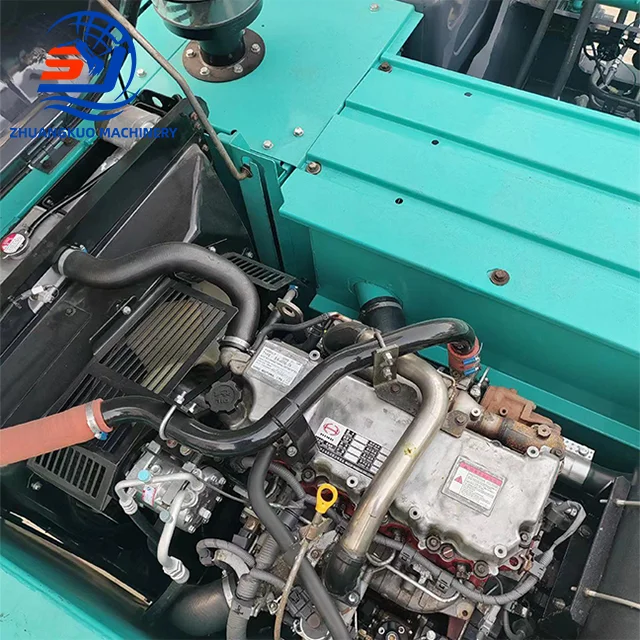 Original Japan Used Kobelco Sk210-8 Kobelco Sk210 On Sale With Low Working Hours Cheap Price Kobelco210