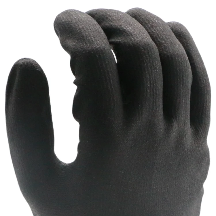 ENTE SAFETY High Quality Nitrile Foam Dot Beads Wear-resistant Safety Protective Gloves