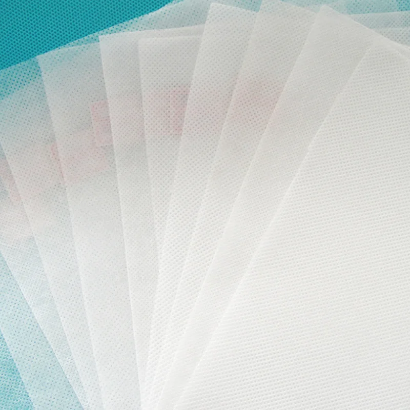 
A Variety Of Color Face Mask 95 99 PP Melt Blown Non Woven Fabric Melt Blown Fabric Manufacture 