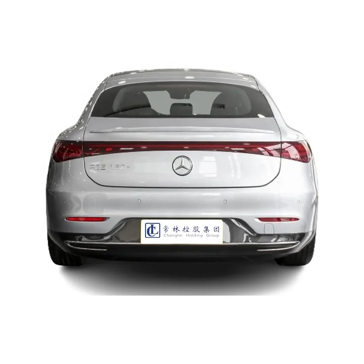 Новые Роскошные и стильные большие автомобили хэтчбека EV Mercedes EQS седан левое рулевое управление новые энергетические для продажи
