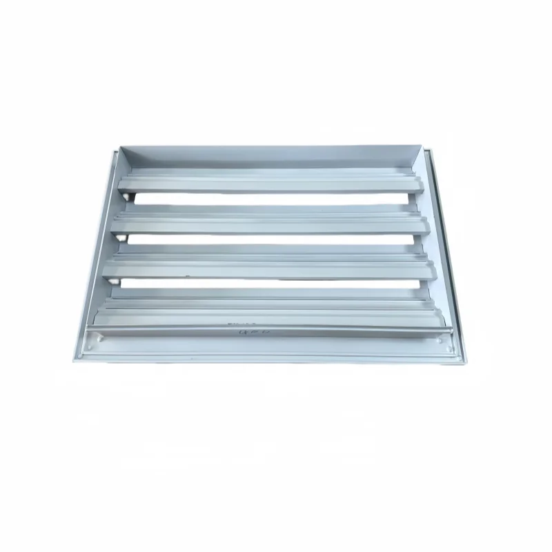 Aluminium linear slot diffusers air grille decorative return diffuser air filter grille  Waterproof louver vent