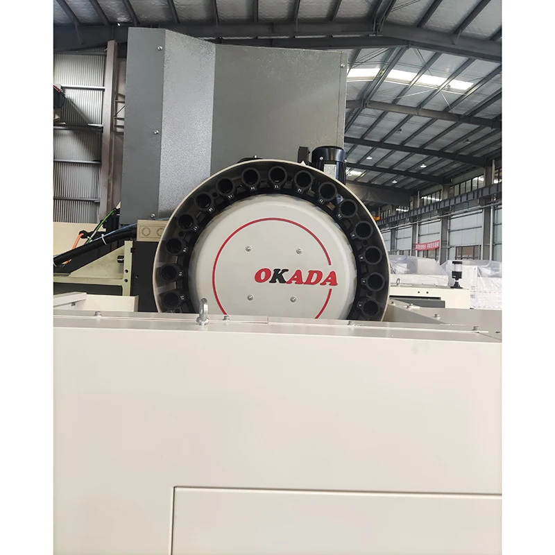 SNSK NV-960 VMC Machining Centre Factory Price X/Y/Z Axis Travel