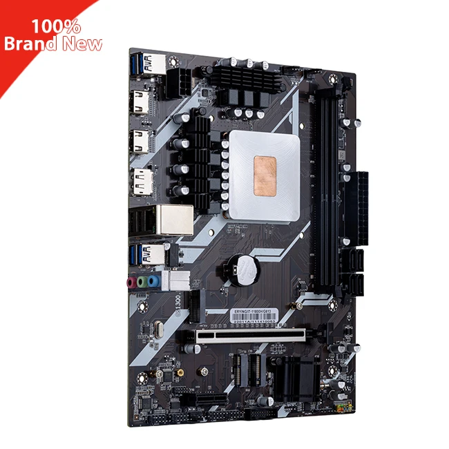 JIESHUO Spot Gaming Computer Motherboard CPU Combo AMD Intel I5-12450H I7-12650H I7-10870H I9-11980HK Motherboard