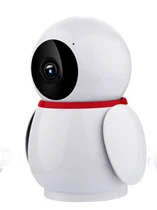 Penguin Cloud storage monitoring camera wireless mini ip Home Security 720p camera Supporting IOS Android