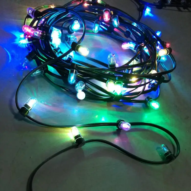 100 metro tira led rgbw luces led rollo christmas led light luz led rgb christmas light strings outdoor pixel