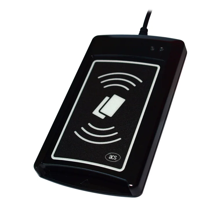  Дешевый 13 56 МГц USB RS232 Бесконтактный NFC кардридер