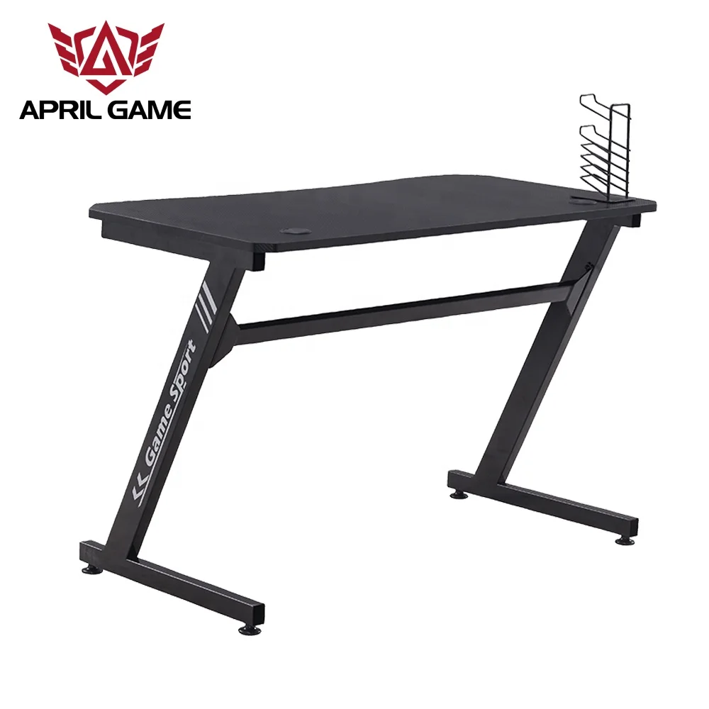 
custom modern internet cafe consol gaming pc esport top computer gaming desk 