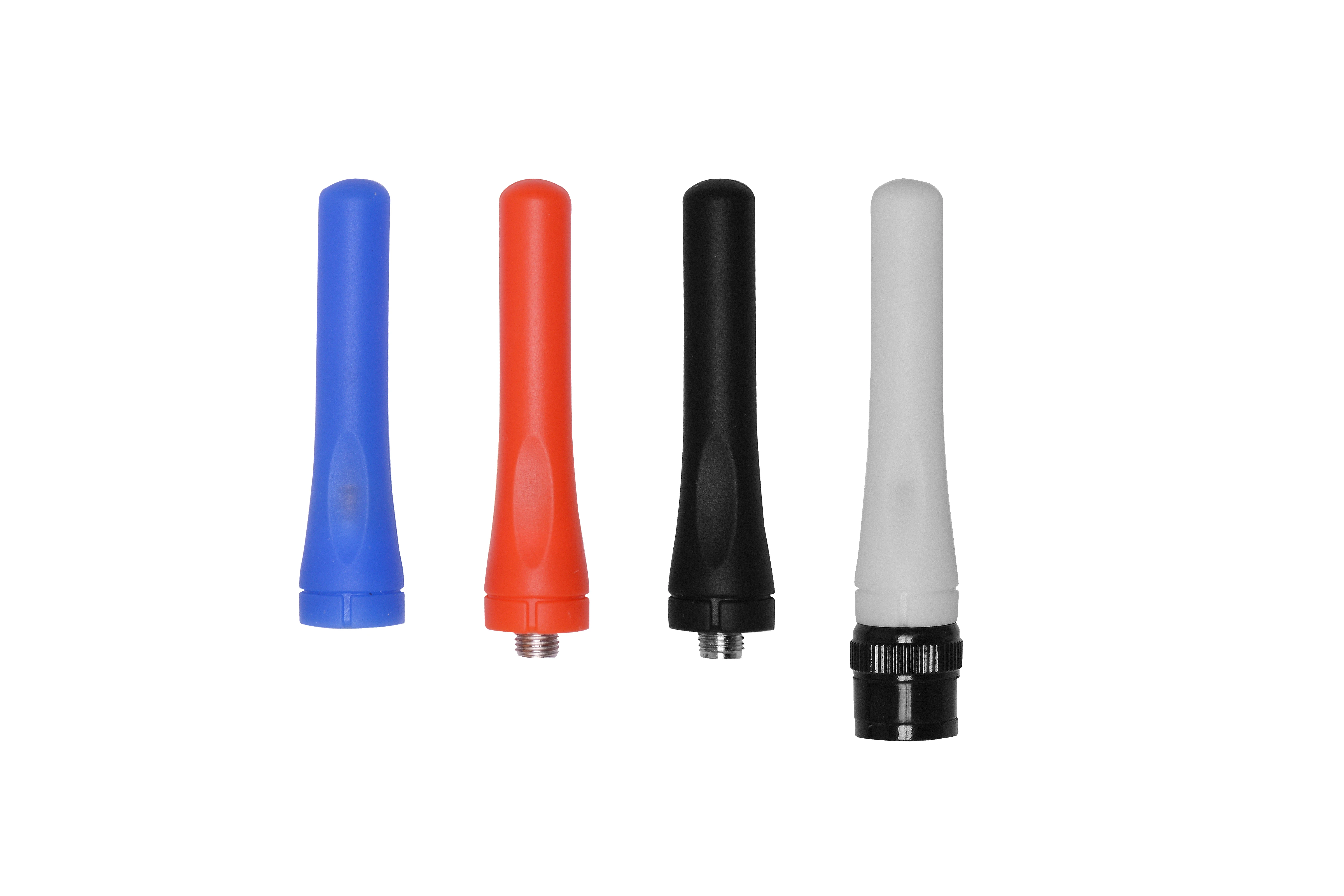 Заводская UHF 1.8dBi короткая антенна SMA подключение портативная радиоантенна