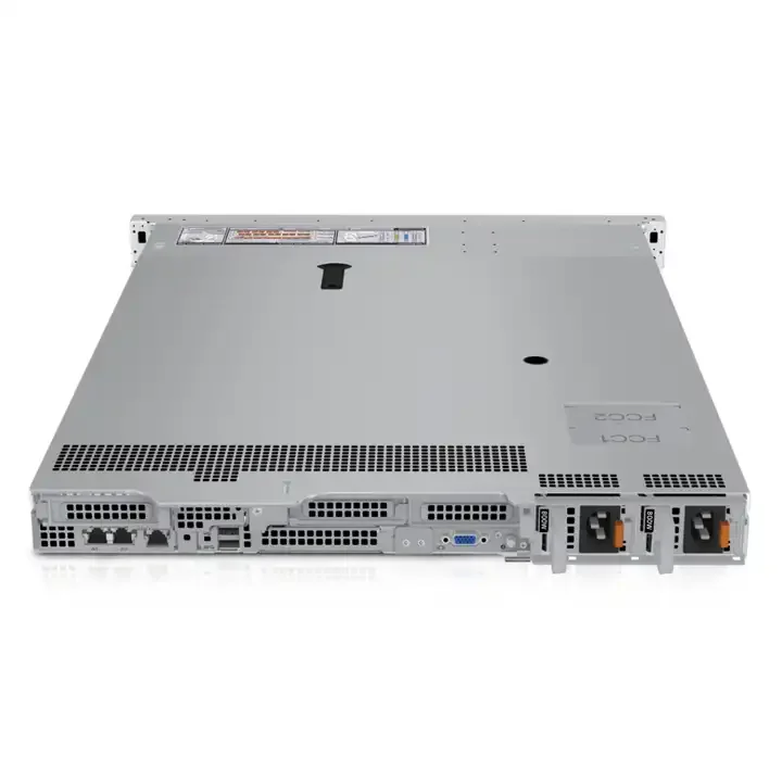 Сервер PowerEdge R650xs 1U с двумя разъемами для максимальной ценности и масштабирования специально создан отличительных наборов функций