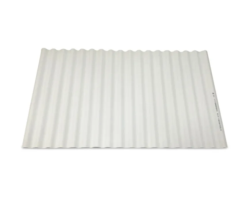uv protection plastic sheet FRP fiberglass light weight roof panel pvc roof sheet