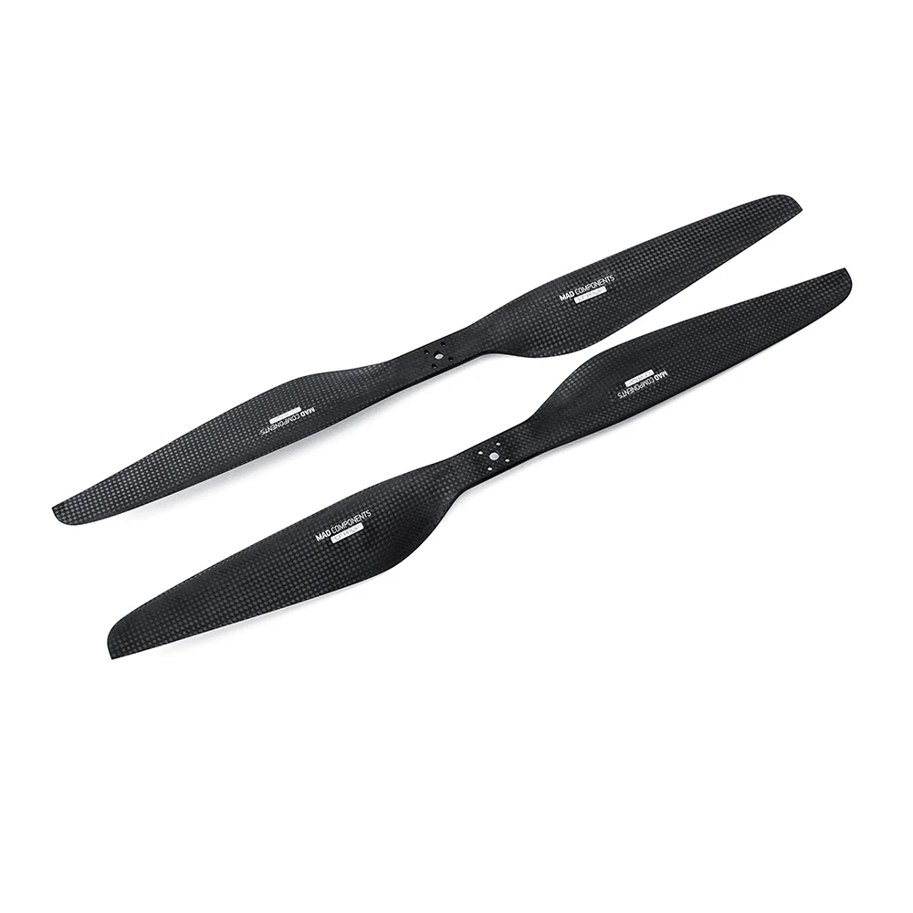 MAD 32x9.6 Inch FLUXER pro Matt carbon fiber propeller for Sale Big Drone Propeller Brushless Motor Drone ESC UAV Battery FPV