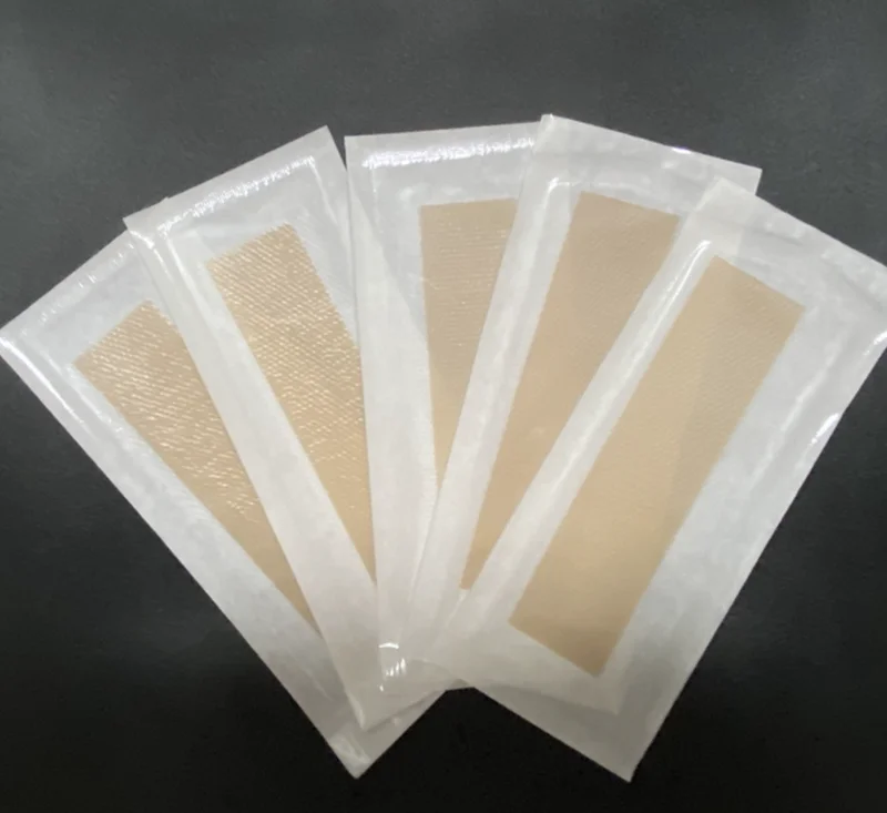 Wholesale Medical Grade Keloid Scar Away Removal Silicone Gel Scar Treatment Remover Pads Patches Strips Sheets For Keloid Scars