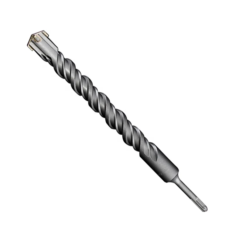 20Mm SDS Plus Rotary Hammer Drill Bits Carbide Tipped For Brick Stone and Concrete