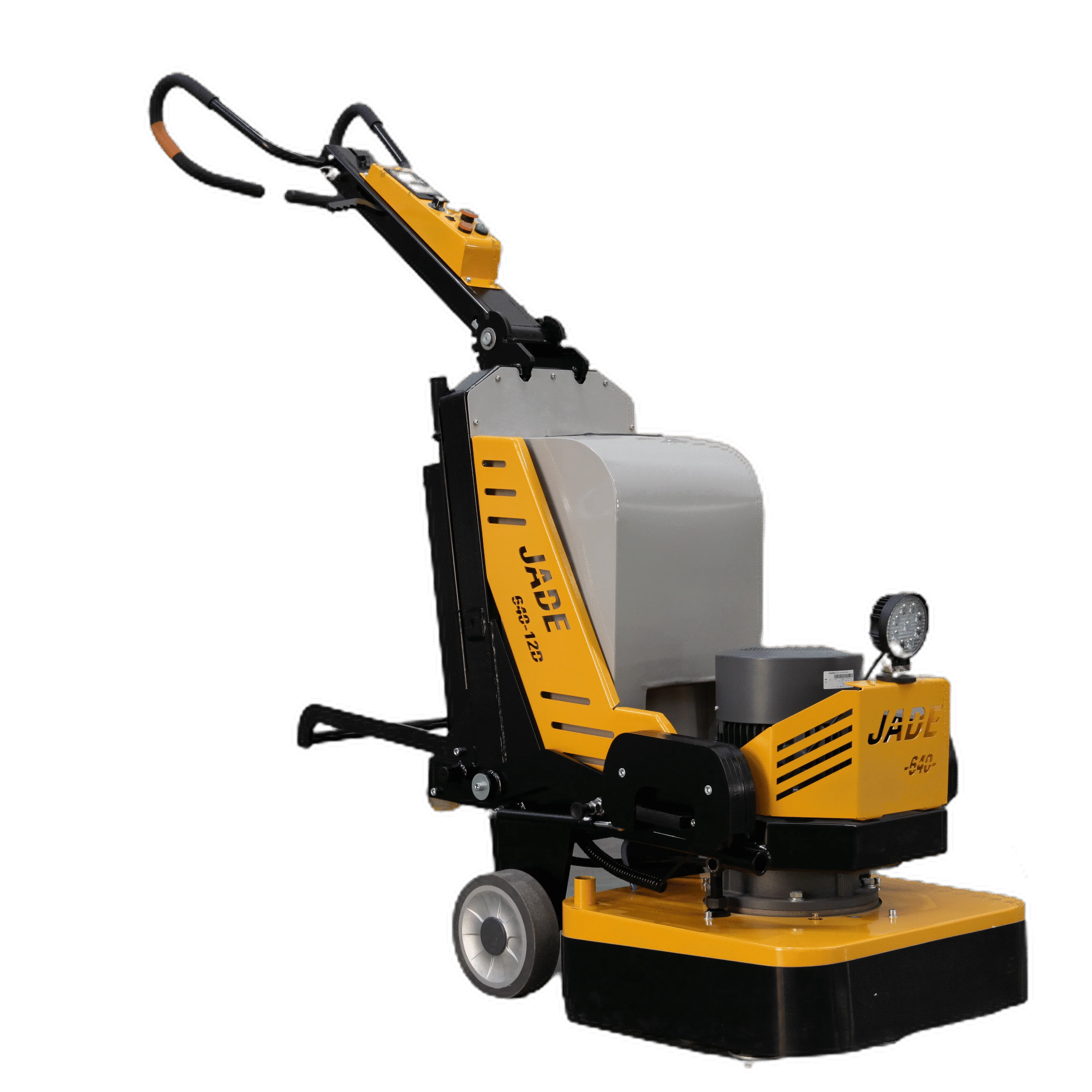 JADE640 производитель в Китае, бетонная напольная шлифовальная машина, используемая для шлифовки пола