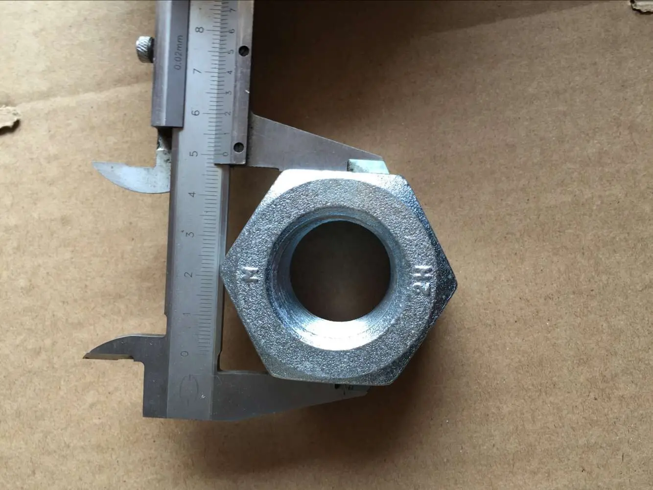  Плоская шайба 1/4-3 дюйма из сплава 625 никеля ASME