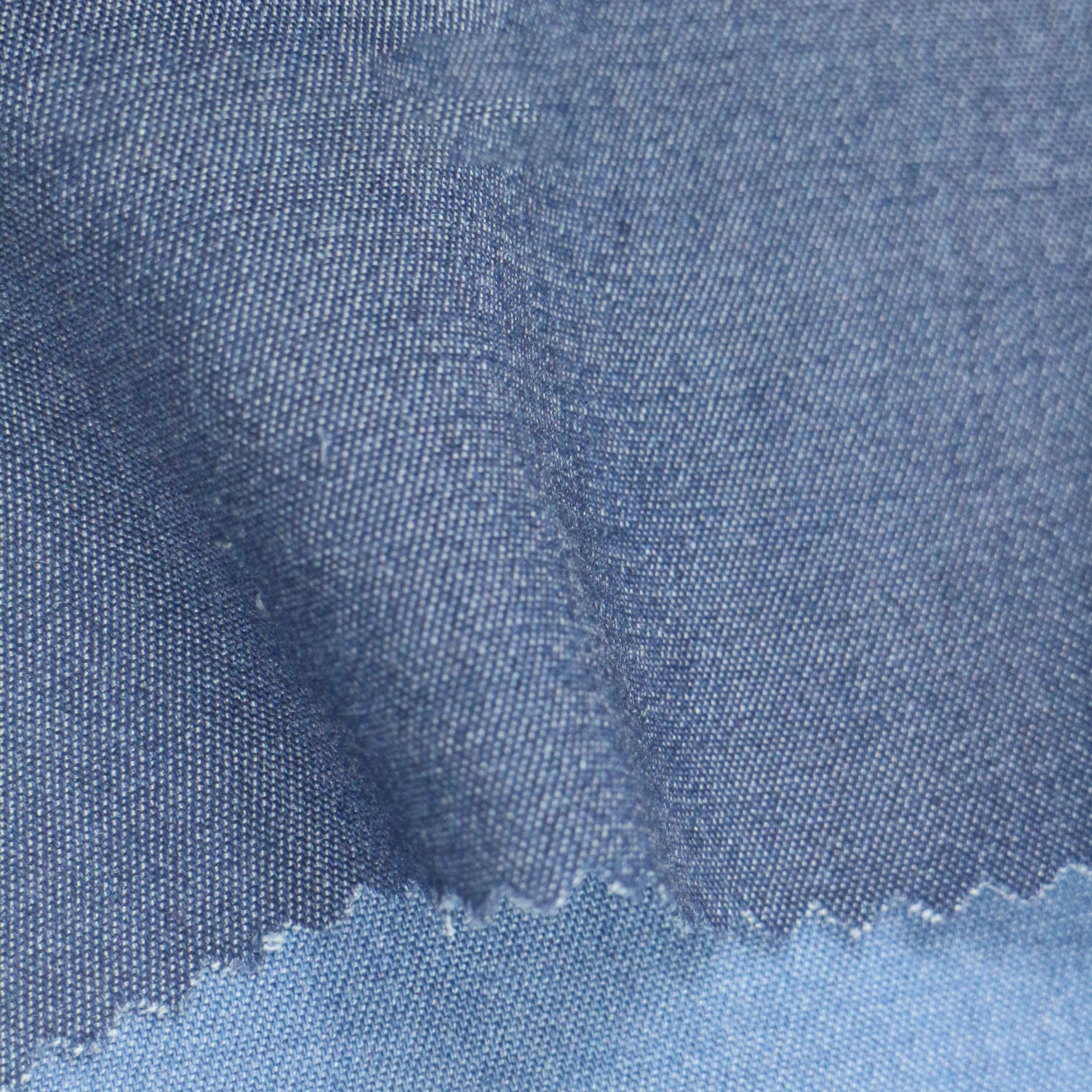 Soft fiber 150-160gsm woven breathable 65% tencel 24%polyester 10%rayon 1%spandex twill fabric for dress