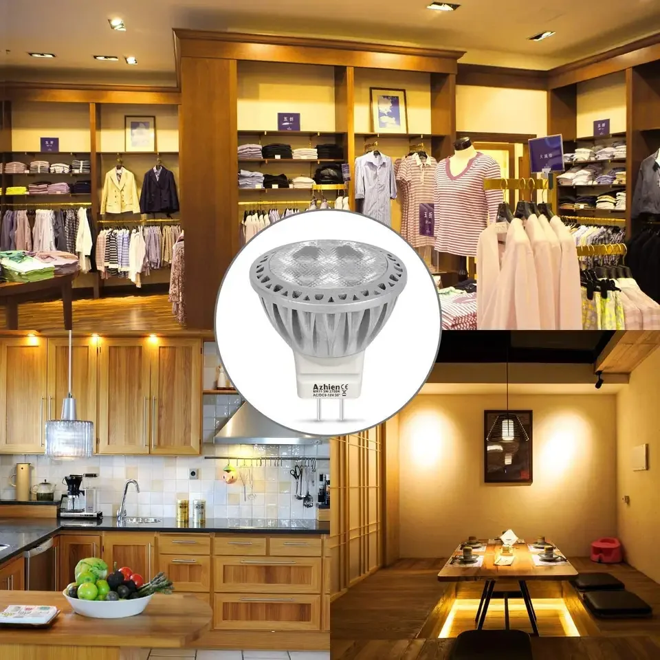 220v Led свет мини светодиодный прожектор с регулируемой яркостью Mr11 закрытой рождественской елки светодиодные пятна 3 Вт 4 Rgb