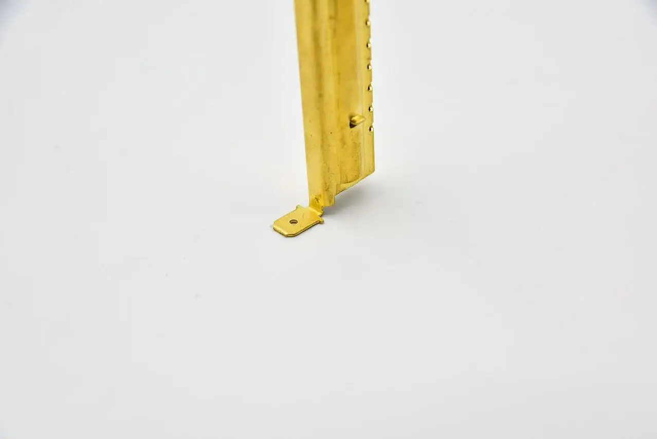 5*13.5*40  carbon brush copper sleeve and double layer for washing machine spare parts power tool