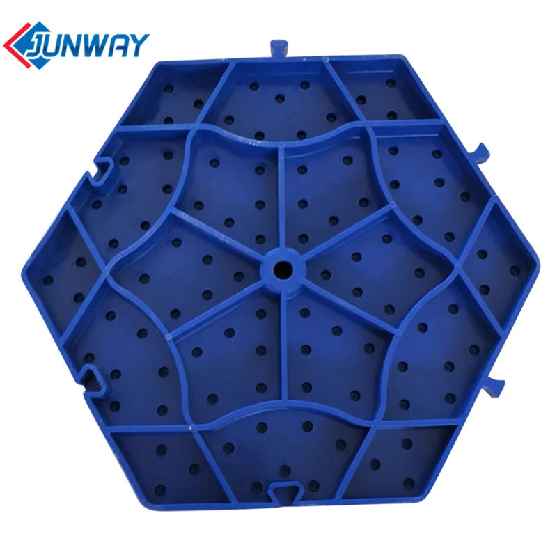 Outdoor Snow less Dry Hill Tubing Skiing Mat