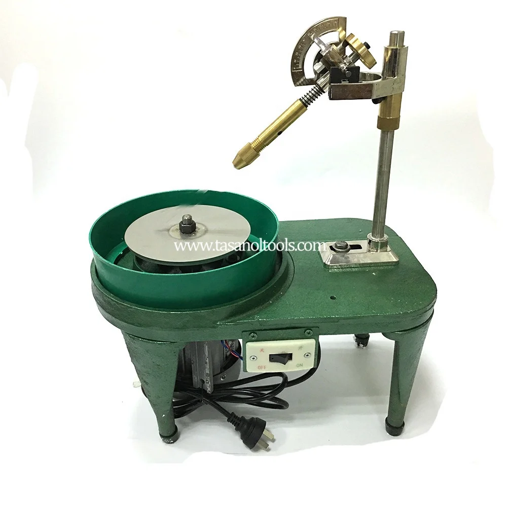 Jewelry Tools & Equipments Type Diamond Tools Supplies Gemstone Faceting Machine