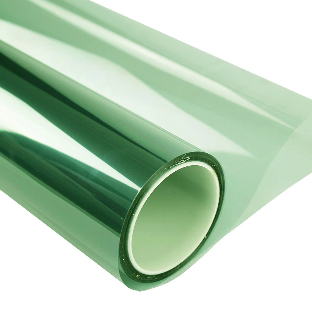 Window Film Sun Control Solar Film IR100 Series Car Window Tint Film 100%IR Rejection UV Blocking Nano Ceramic PET 1 Roll 100%
