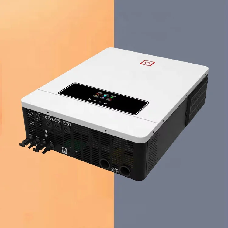 Factory price 8.2KW hybrid inverter 10kw 48v wind solar hybrid inverters 24V 6Kva with DC/AC converter