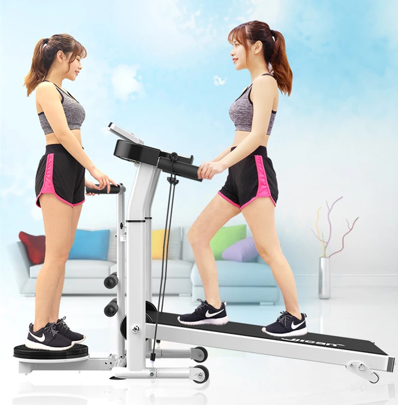 Commercial Motorized Treadmill Fitness Heavy Duty Running Machine Touch Screen Treadmill For Hotel Gym