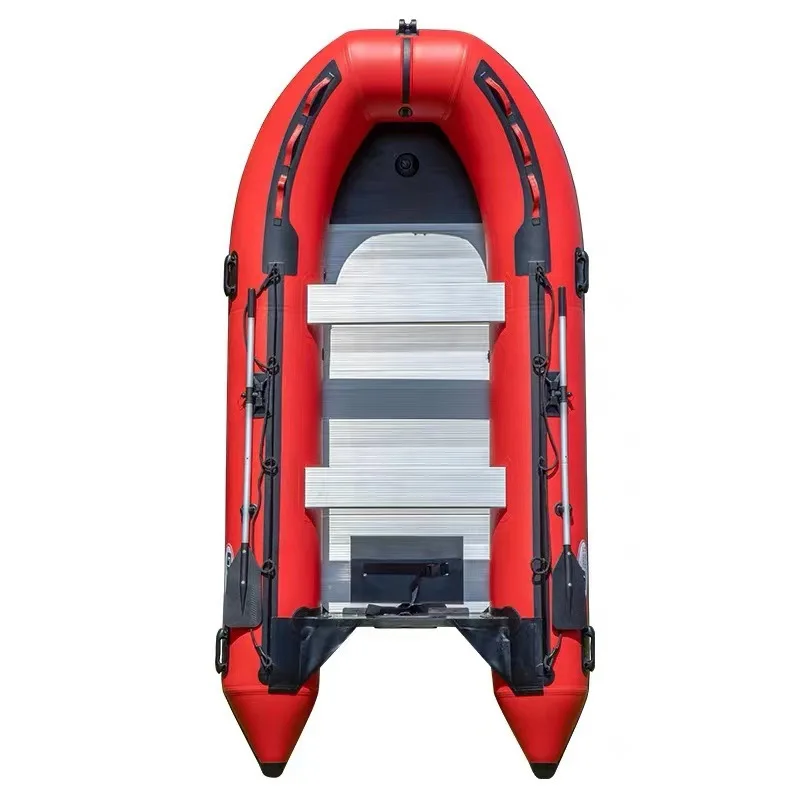 New Design ferry cataraman packraft inflatable boat with high quality and low price