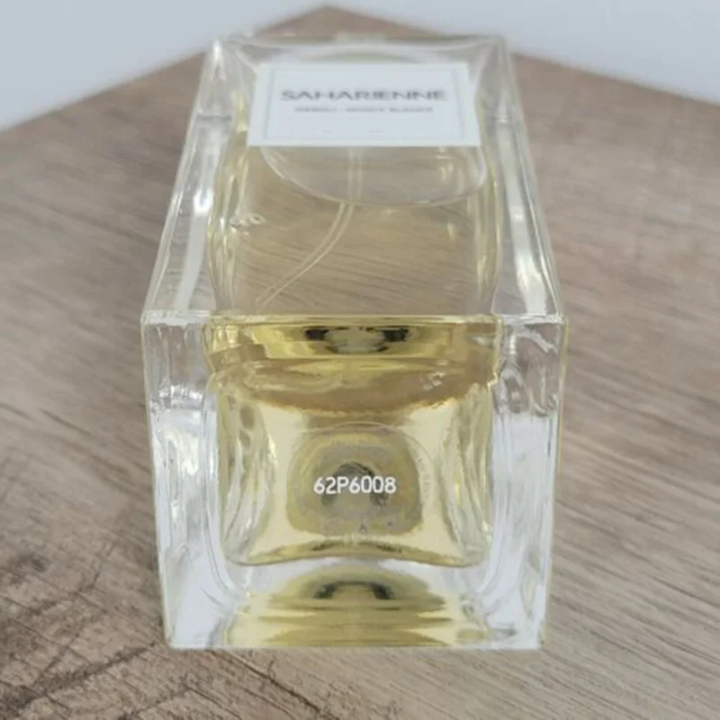 75ML SAHARIENNE Perfume Fragrance EDP Cologne Brand Neroli Muscs Blancs Eau De Parfum Intense Spray High Quality 2.5FL OZ