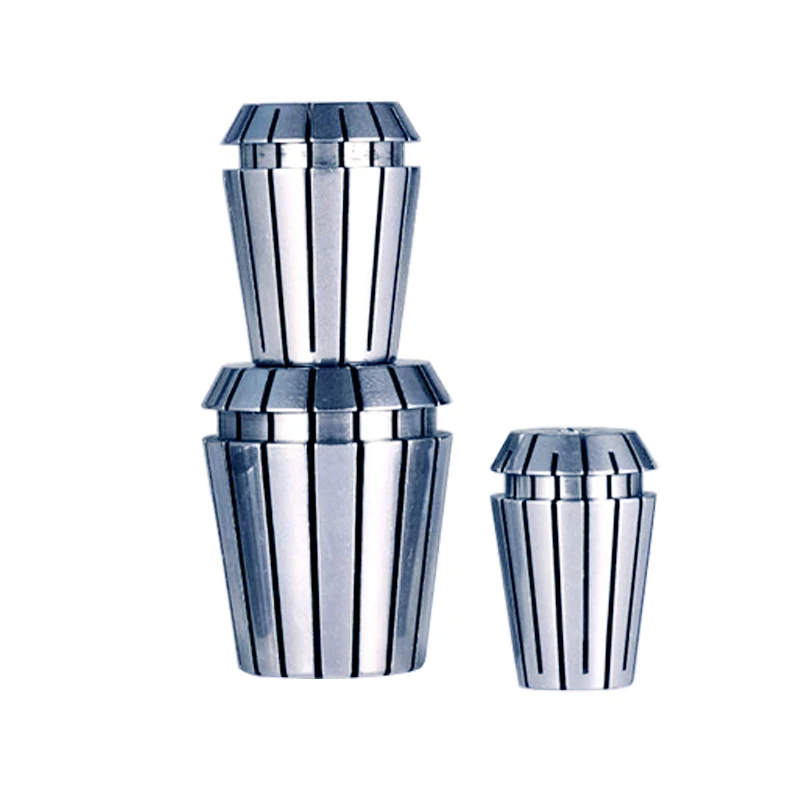 Factory Supply CNC Machining Center Machine Tool Cutter Shank Accessories High Precision ER25 Spring Chuck