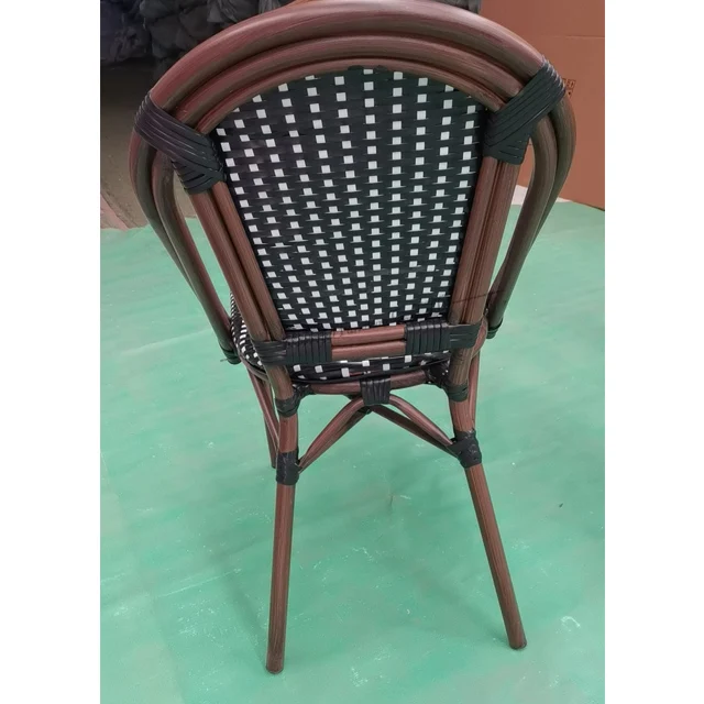 Wholesale Out Door Minimal Dining Round Tables And Chairs Set Comfortable Dining Chair Made In China