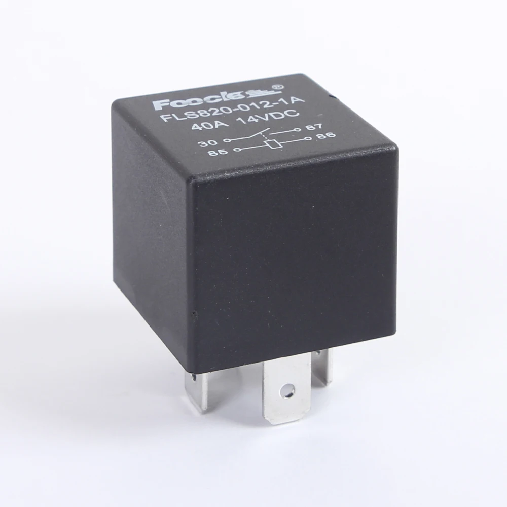 Wholesale Car Relay JD1912 4pin Automotive Relays 12 volt