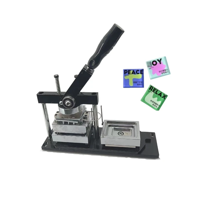 Горячая продажа холодильник магнит делая машину оптический