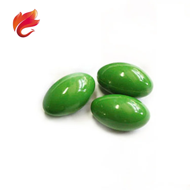 Капсулы Ginkgo Softgel от производителя с сертификацией GMP