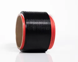 Нейлоновый 6 & 66 FDY 40D/12F полуматовый полностью тусклый яркий трилобал