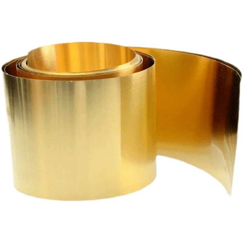 High Quality And Latest Design Copper Coil Sheet 99.9% Pure Copper Tape