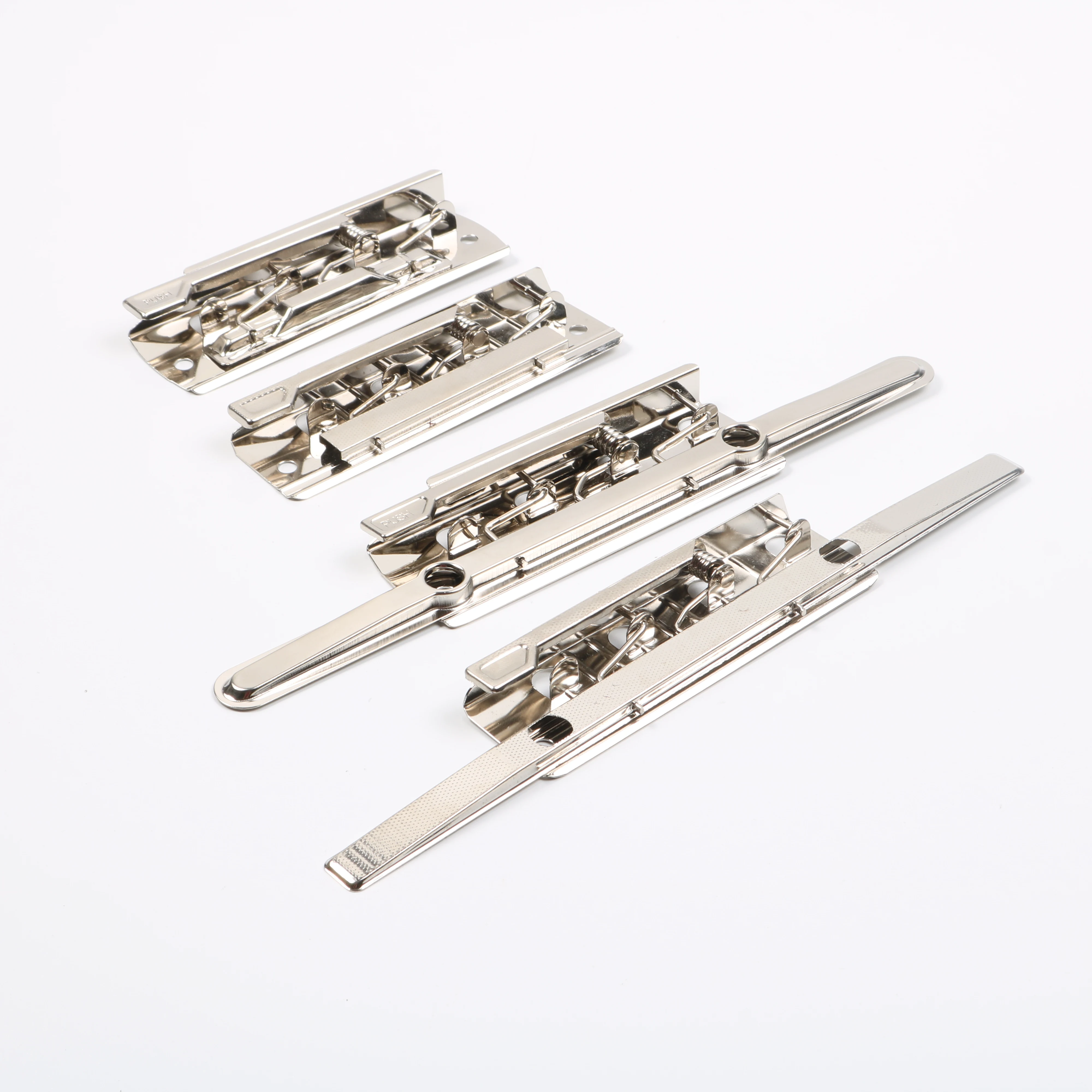 Guangdong factory metal clipboard/metal clip/strong clip