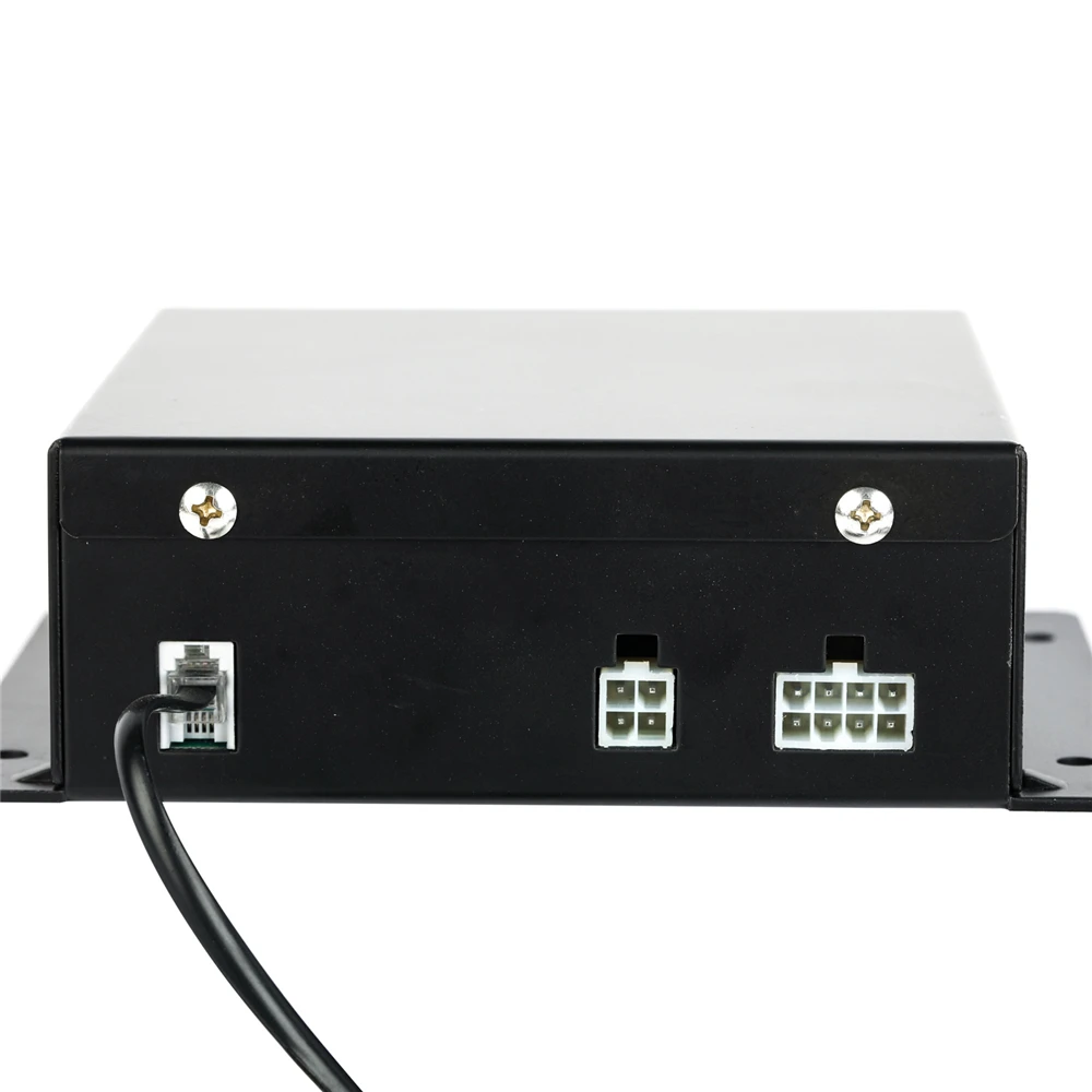 HAIBANG 100W - 300W Squad Car Patrol Wagon Lightbar With Siren Horn Speaker Remote Control Emergency Vehicles Siren