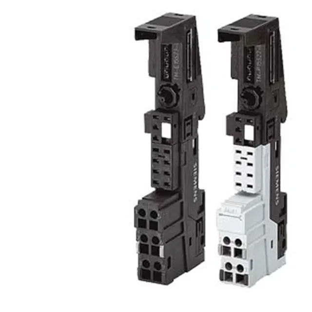 Новый Siemens PLC siemens smart plc ????? 6ES7194-4CA00-0AB0 по хорошей цене