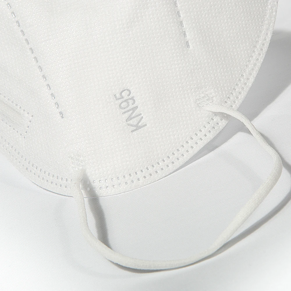 Kn95 / n95mask 3 ply disposable non-woven mask 3-ply face masks -mask cubrecoba facemask dust