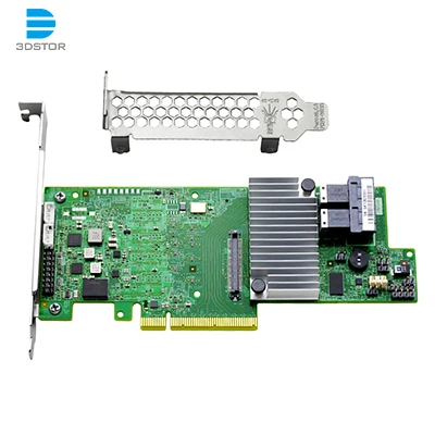 MegaRAID LSI 9361-8i 2G 12 ГБ/сек. PCI E 3,0 SATA + SAS RAID-контроллер LSI0046 LSI 29361-8i