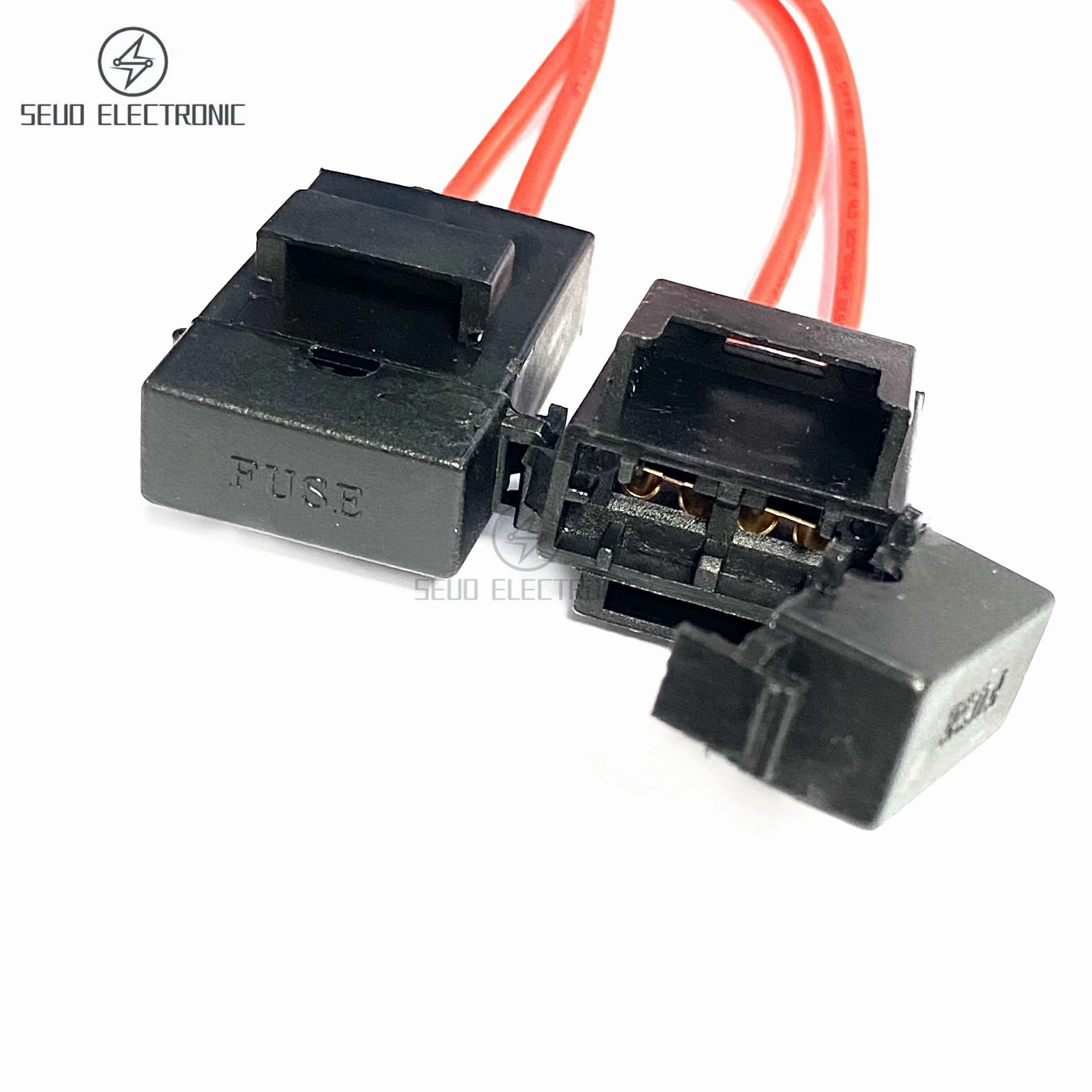 Горячая распродажа новых продуктов стандартный держатель предохранителя ATO автоматический держатель предохранителя ACC