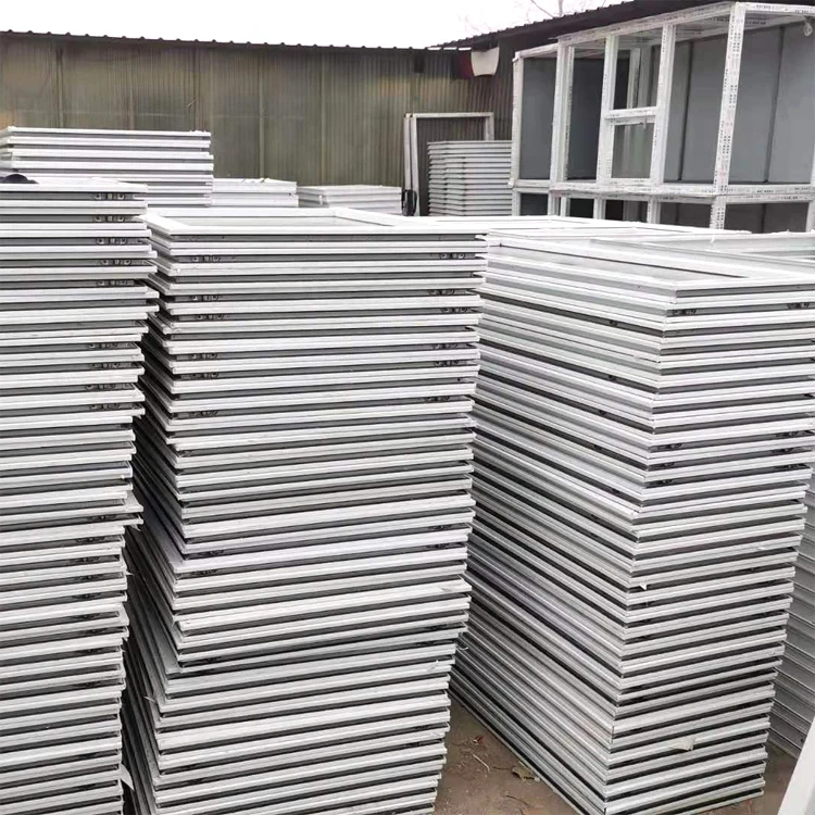 Upvc Vincly Fixed Picture Window Sliding Window