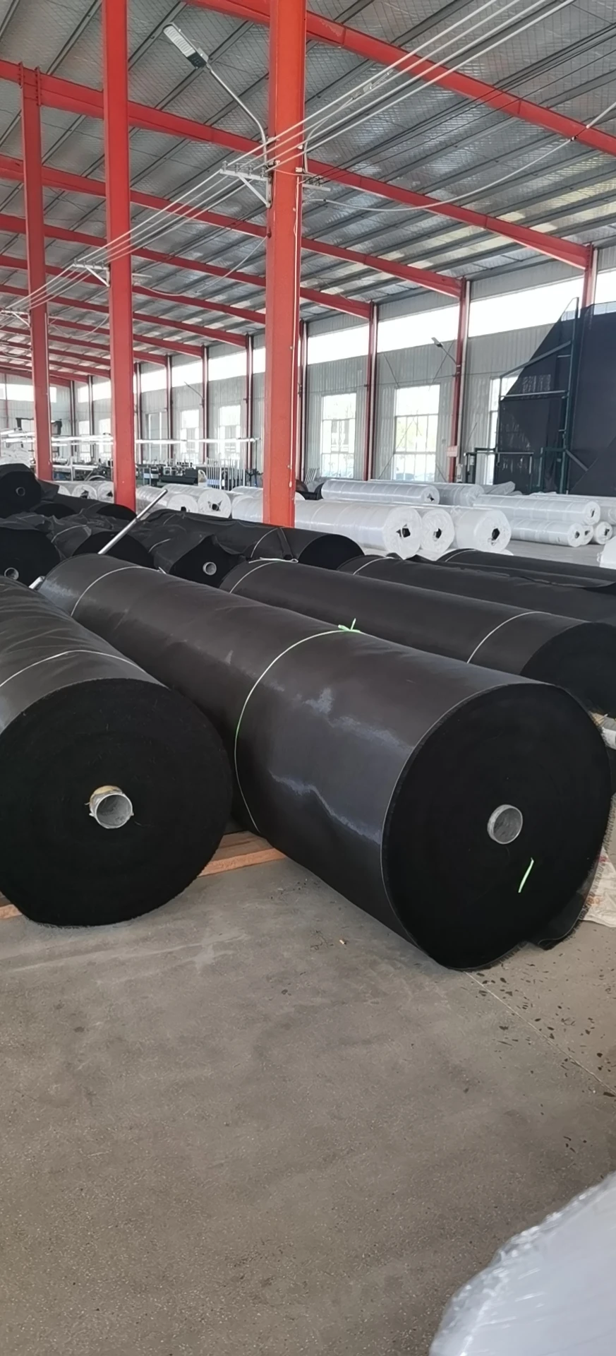 Manufactured PP Material Factory Price Jumping Mesh Roll Bed Trampoline Mat High-quality Trampoline Fabric Trampoline